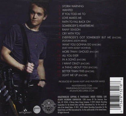 Hunter Hayes (Encore)