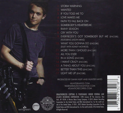 Hunter Hayes (Encore)