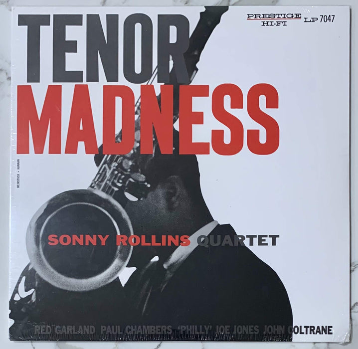 Tenor Madness