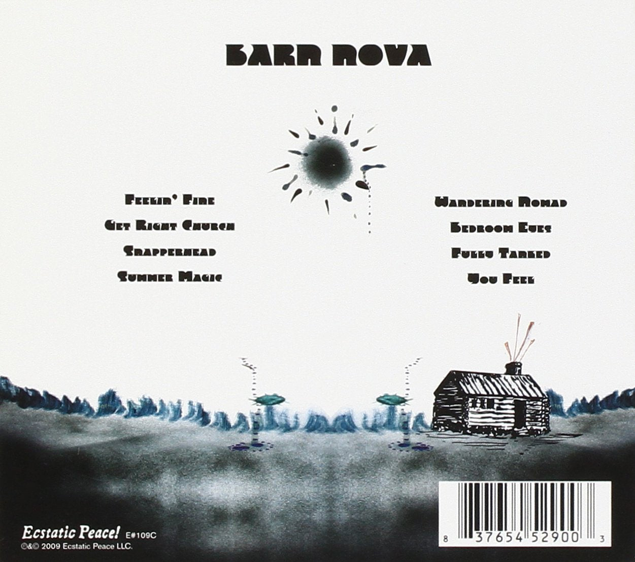 Bar Nova-Mv & Ee