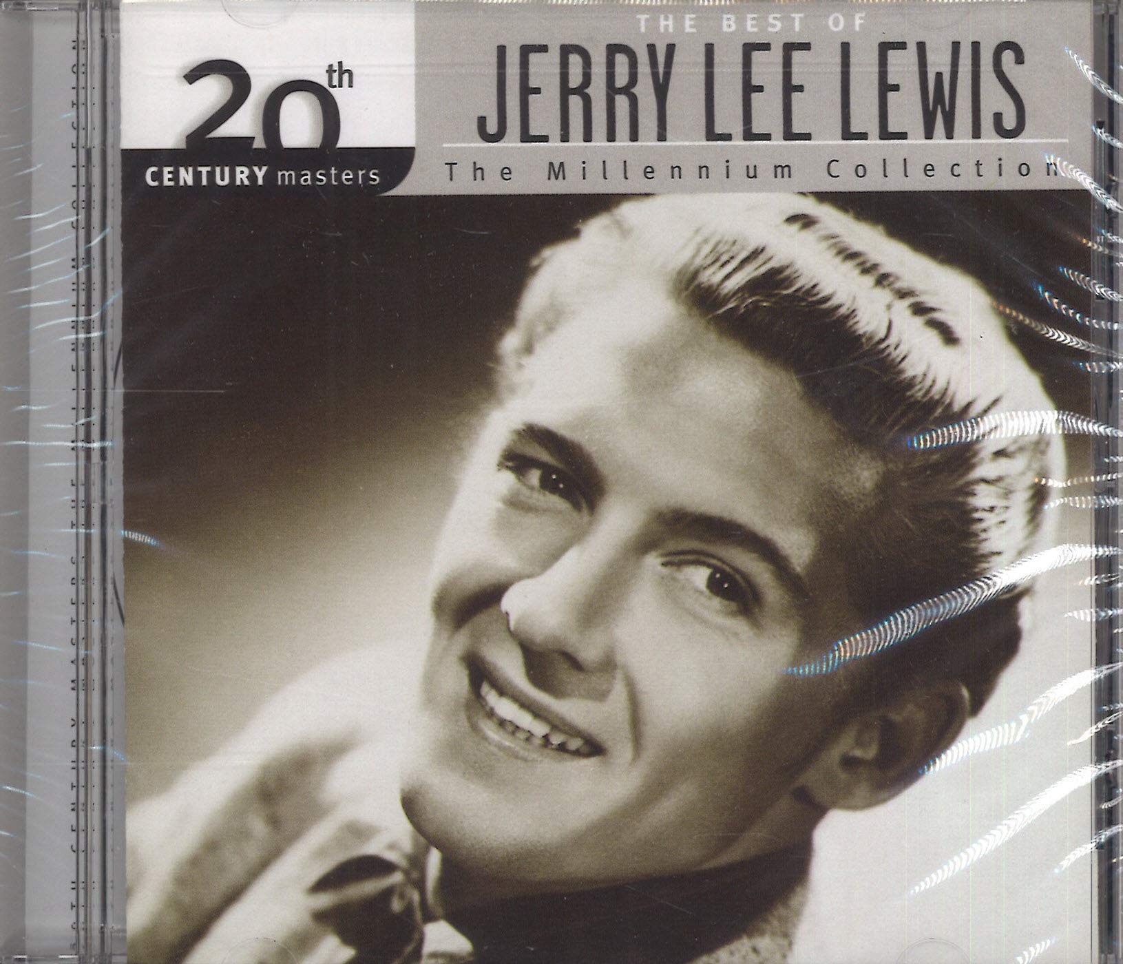 Jerry Lee Lewis-Bet Of - Millennium Collection