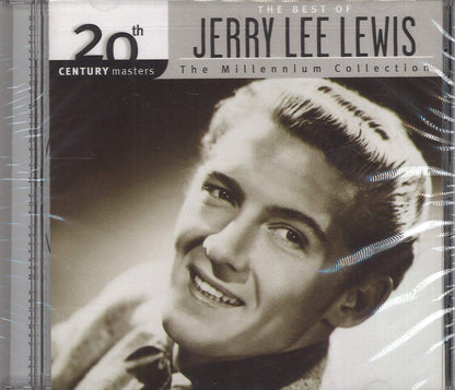 Jerry Lee Lewis-Bet Of - Millennium Collection