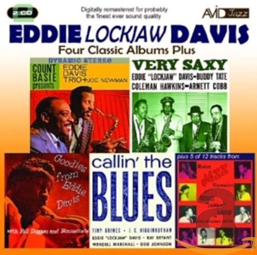 Four Classic Albums Plus