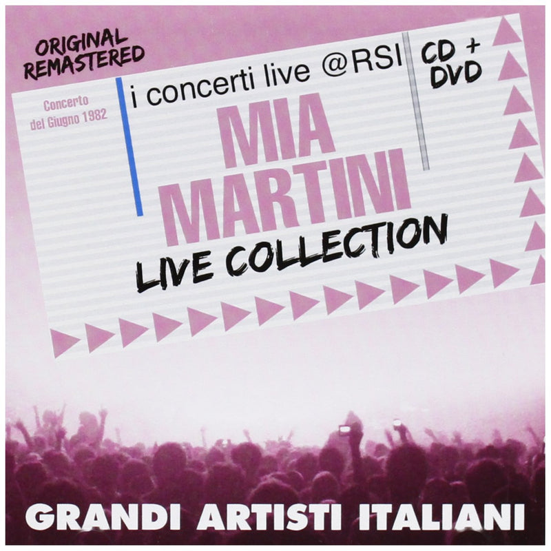 live collection