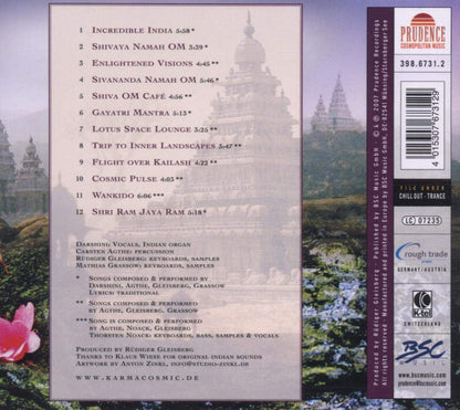 Sat Chid Ananda