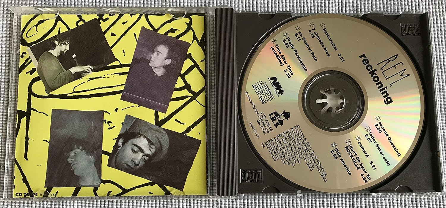 Reckoning