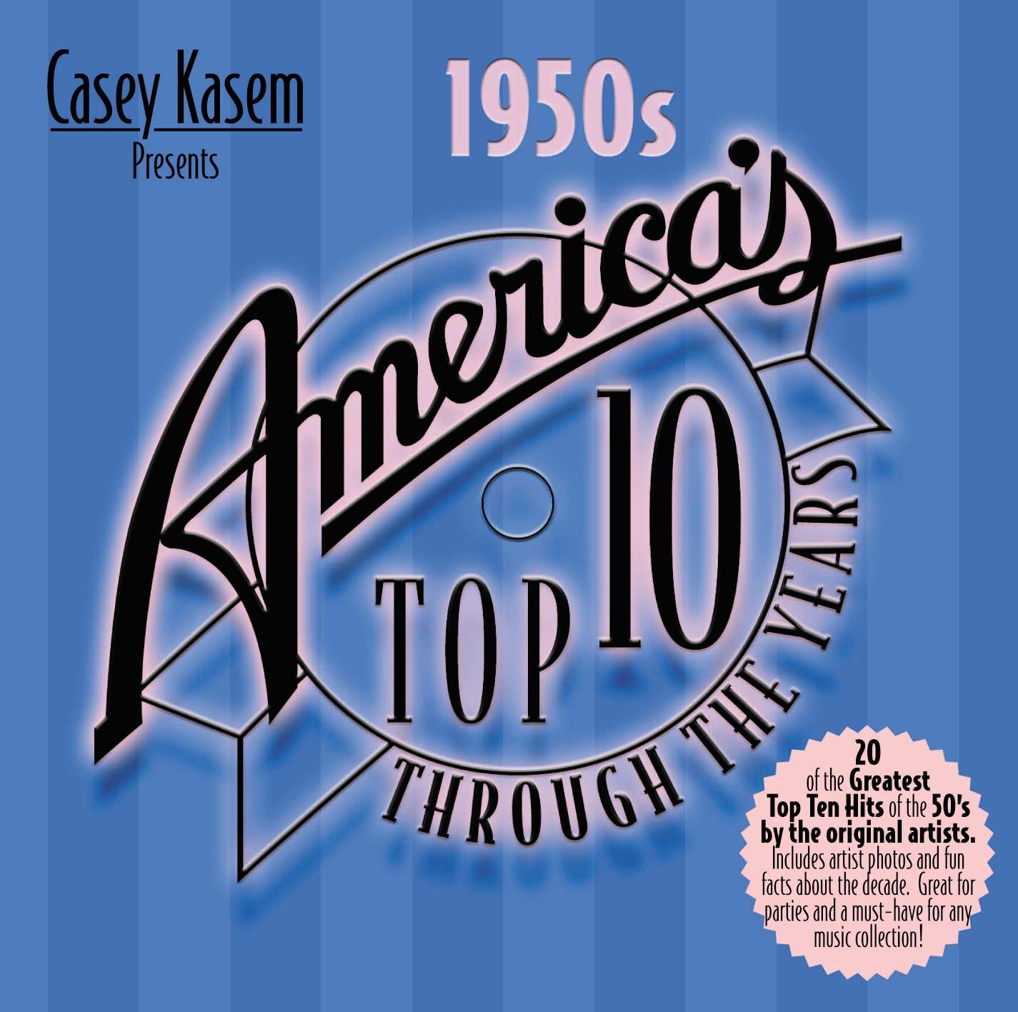 Casey Kasem: America's Top 10