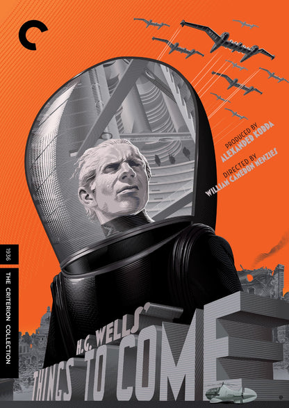Things To Come/dvd