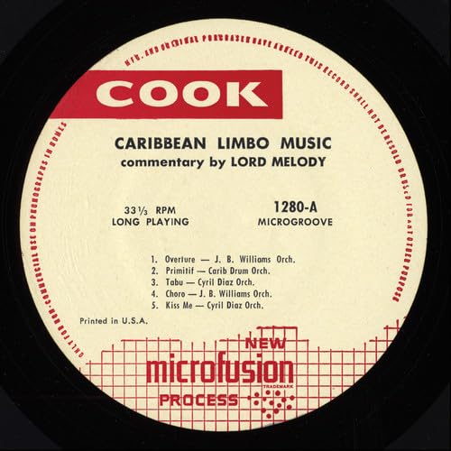 Caribbean Limbo Music