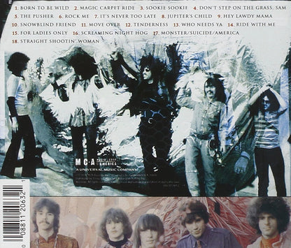 Steppenwolf: All Time Greatest Hits