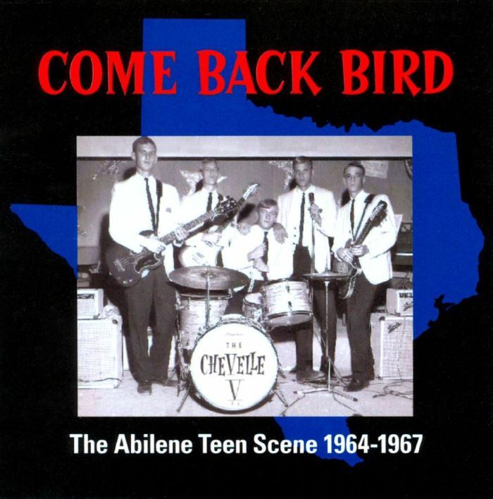 Come Back Bird: The Abilene Teen Scene 1964-1967