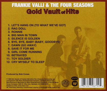 Gold Vault of Hits