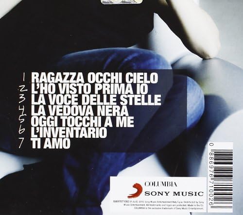 Ragazza Occhi Cielo