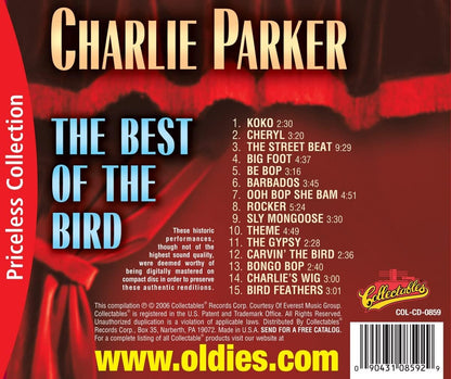 Best Of The Bird