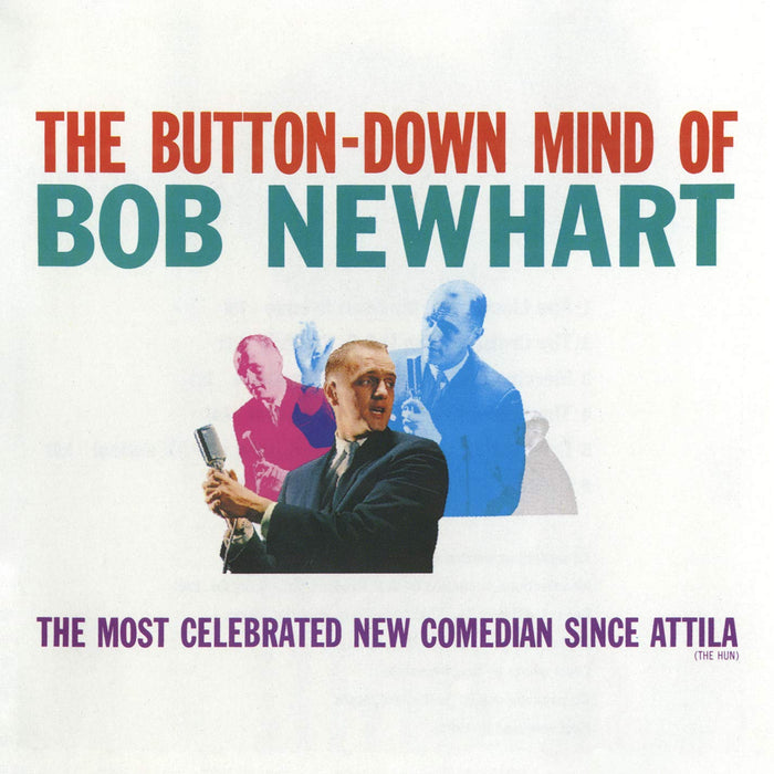 The Button-Down Mind Of Bob Newhart