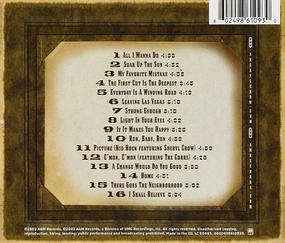 The Very Best Of Sheryl Crow