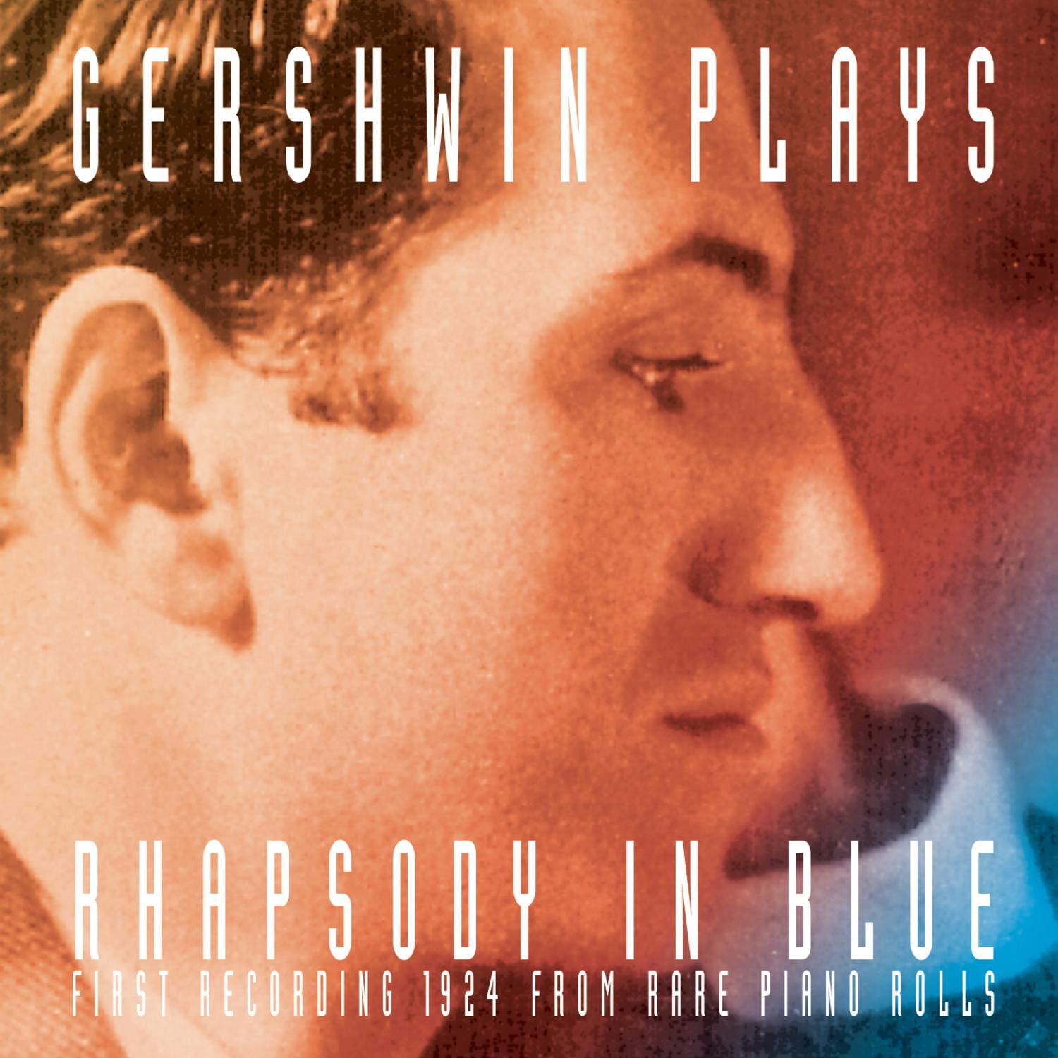 Gershwin Plays Rhapsody in Blue