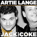 Artie Lange-Jack & Coke