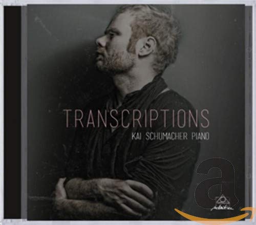 Kai Schumacher : Transcriptions.