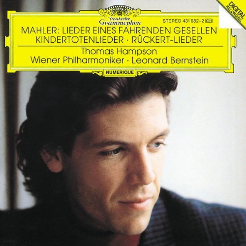 Gesellen/kindertotenlieder/ruckert
