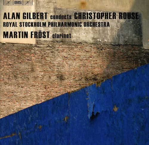 Alan Gilbert Conducts Christopher Rouse (Gilbert, Frost)