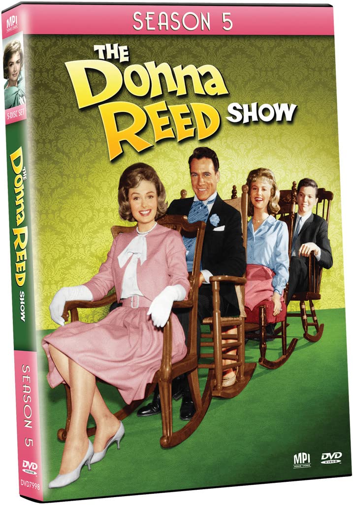 Donna Reed Show S5