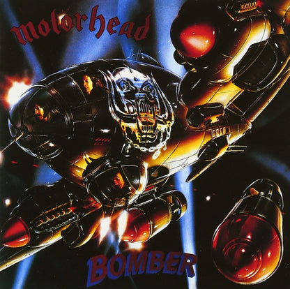 Bomber (Bonus Tracks)