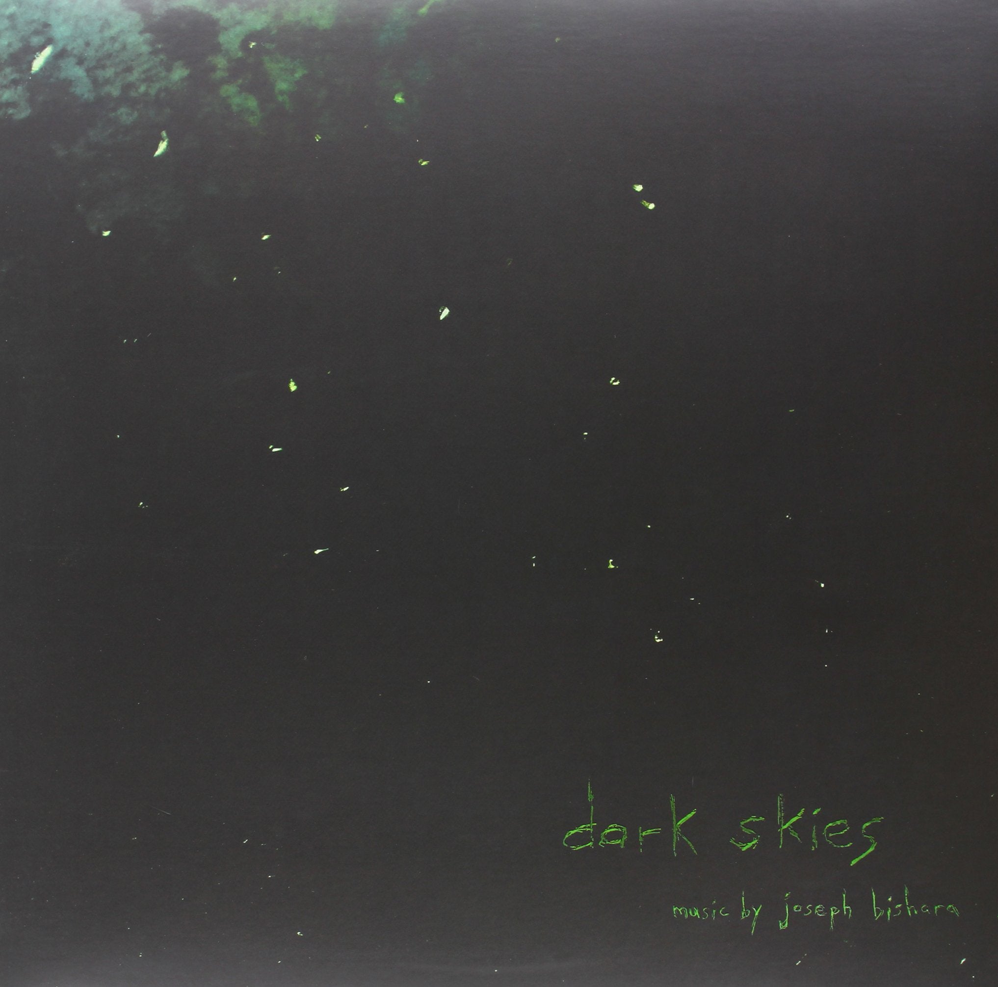Dark Skies (Original Motion Picture Score