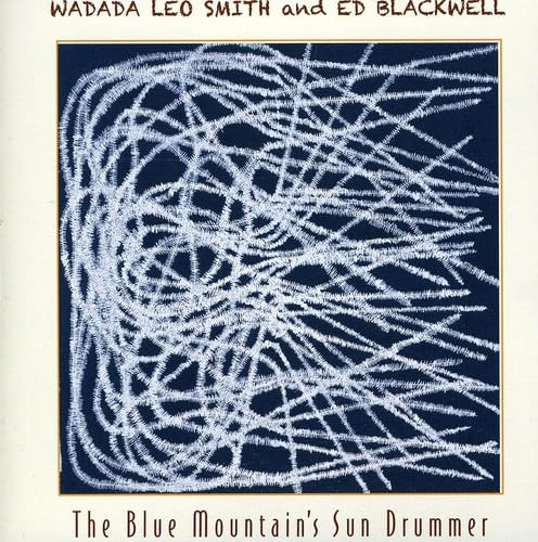 The Blue Mountain's Sun Drummer
