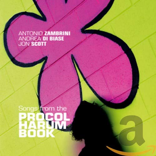 Songs from the Procol Harum Book
