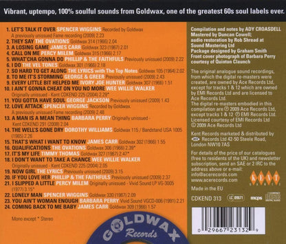 Goldwax Northern Soul