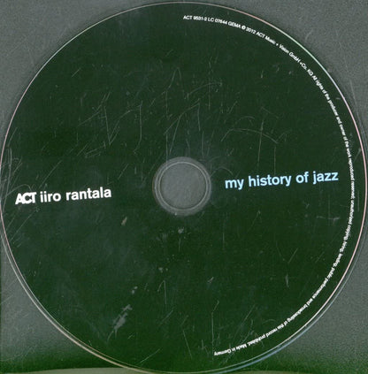 My History of Jazz