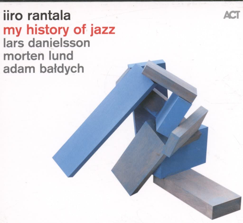 My History of Jazz
