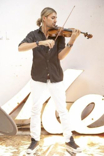 David Garrett