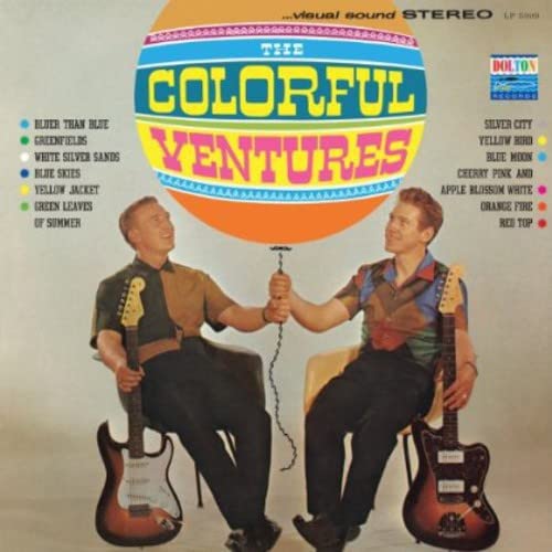 The Colorful Ventures
