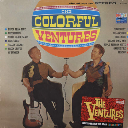 The Colorful Ventures
