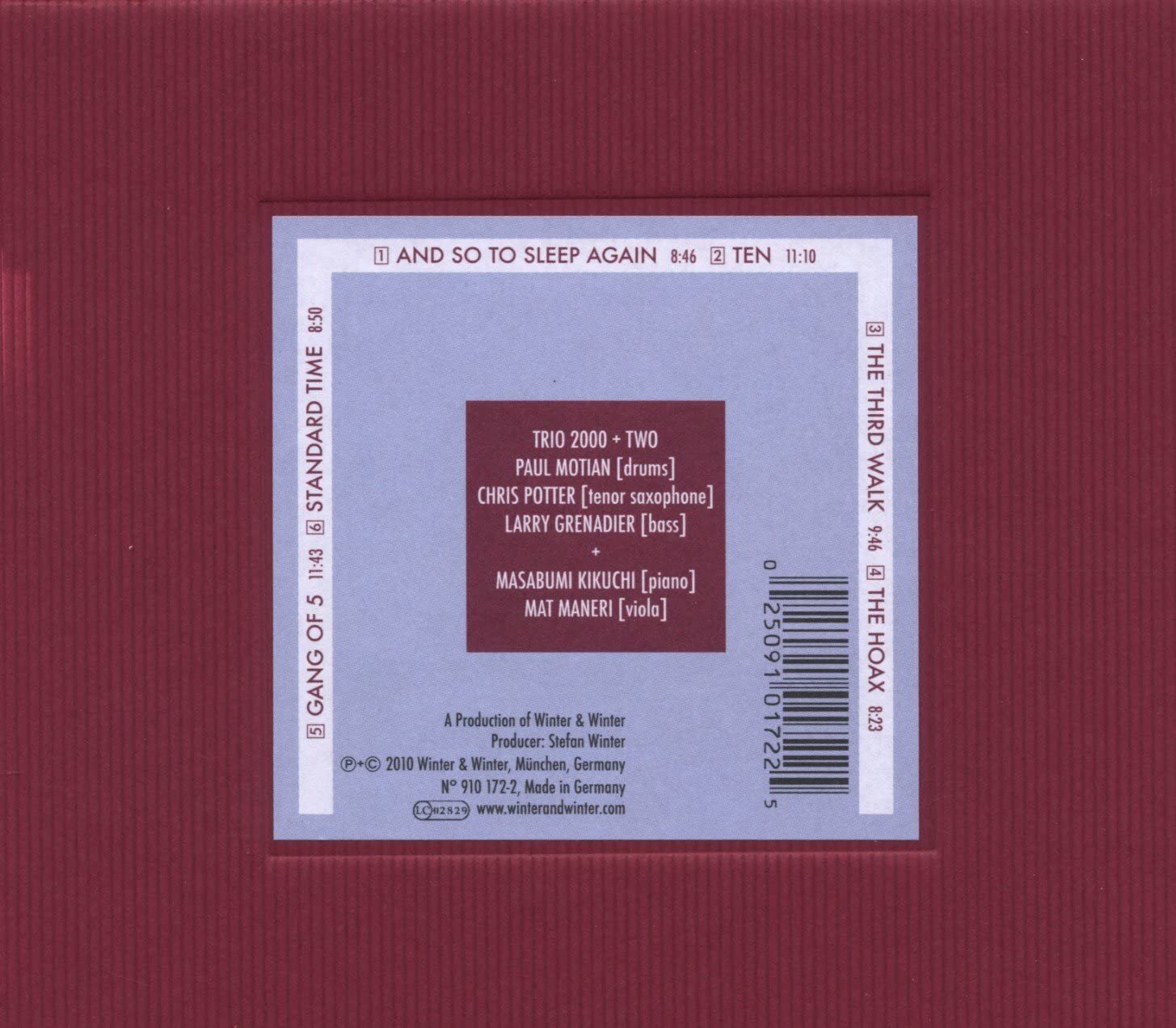 Live at the Village Vanguard - Volume 3
