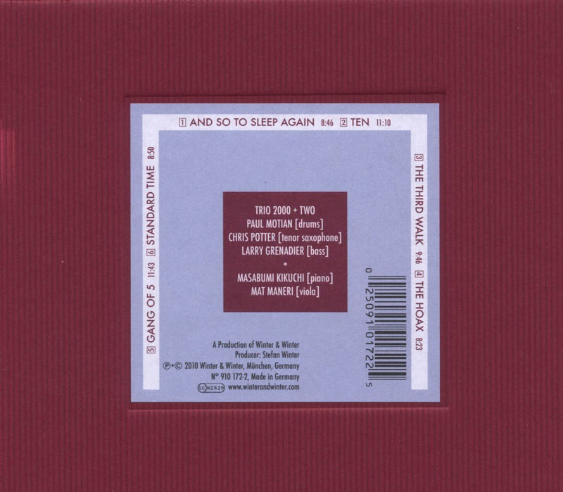 Live at the Village Vanguard - Volume 3