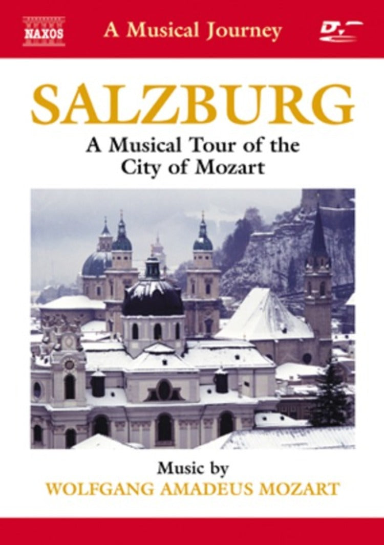 A Musical Journey - Salzburg