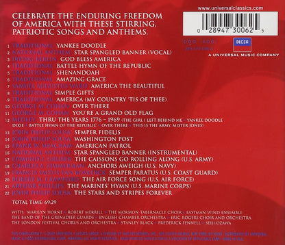 God Bless America: Ult Patriotic Album