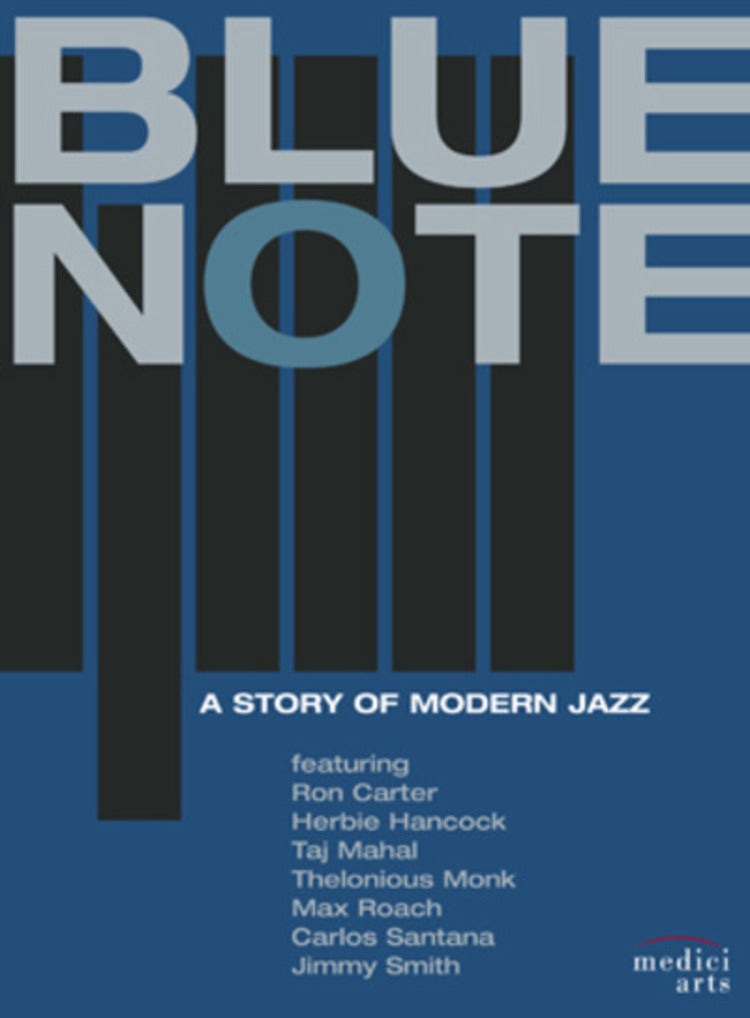 Blue Note - A Story of Modern Jazz
