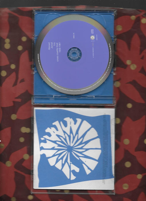 Cross Country Tour: 1958