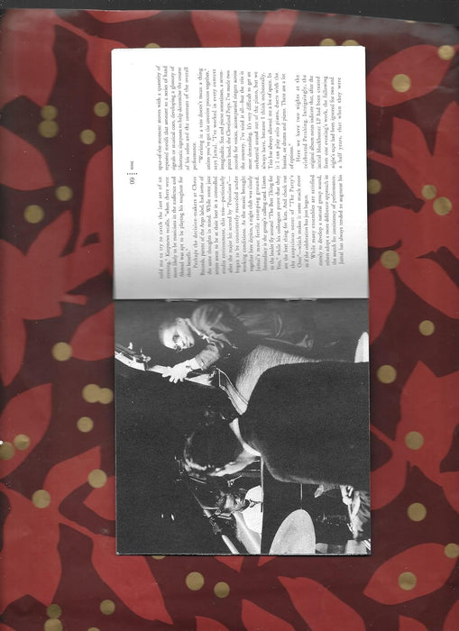 Cross Country Tour: 1958