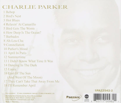 Charlie Parker - East Of The Sun