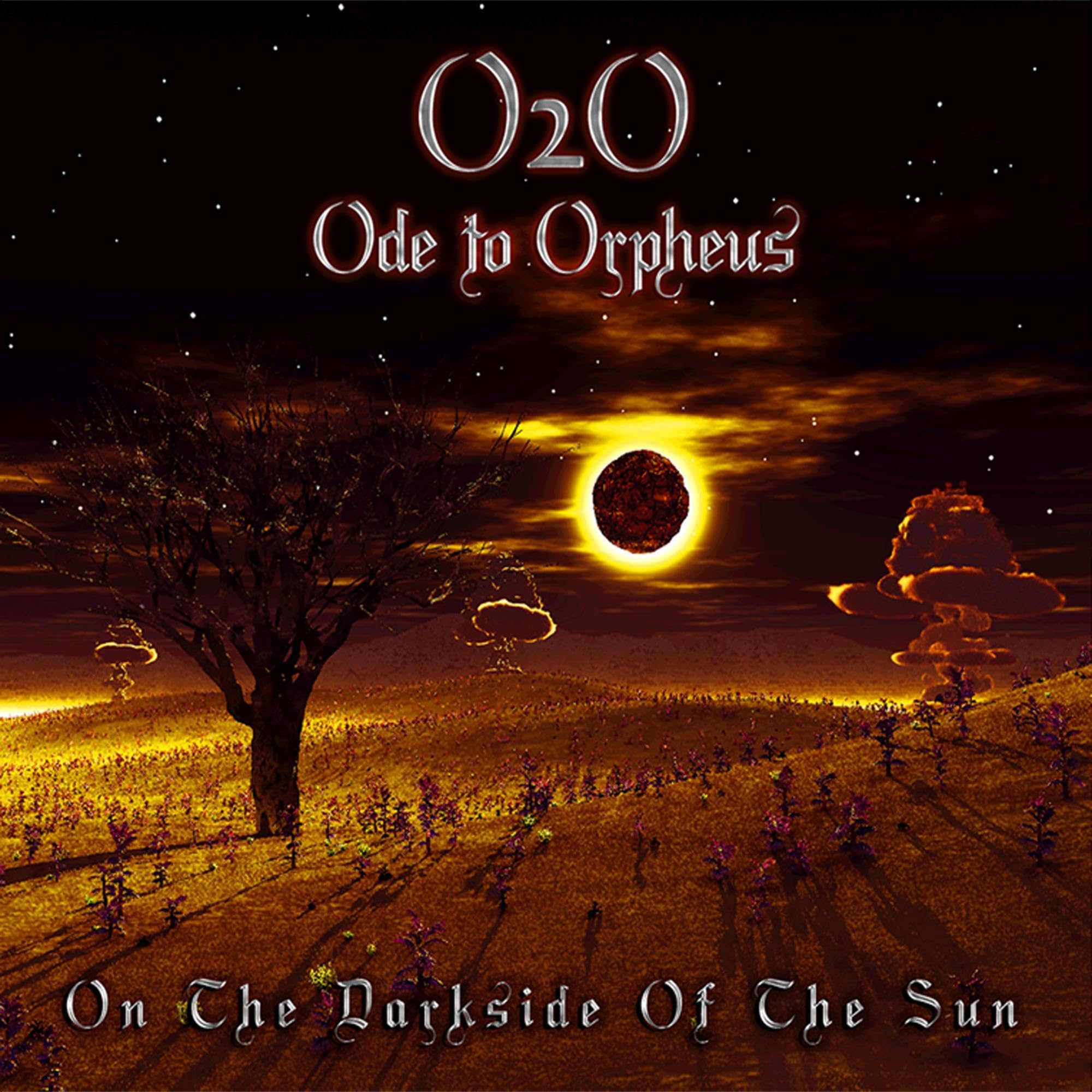On the Darkside of the Sun