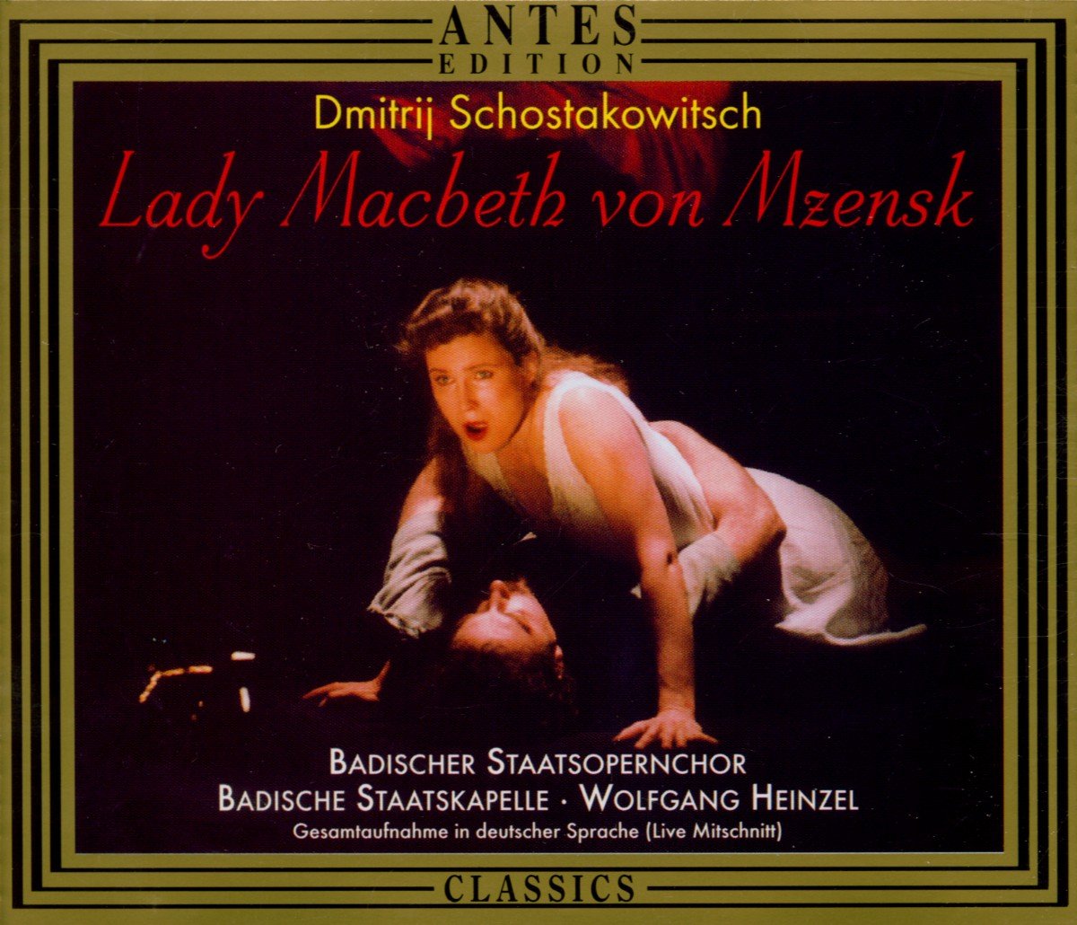 Lady MacBeth of the Mzensk District
