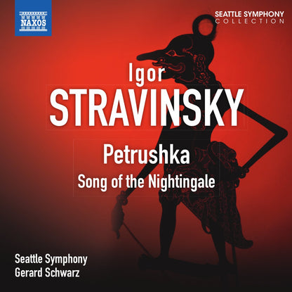 Petrushka (1911 Version) Song Of The Nightingale