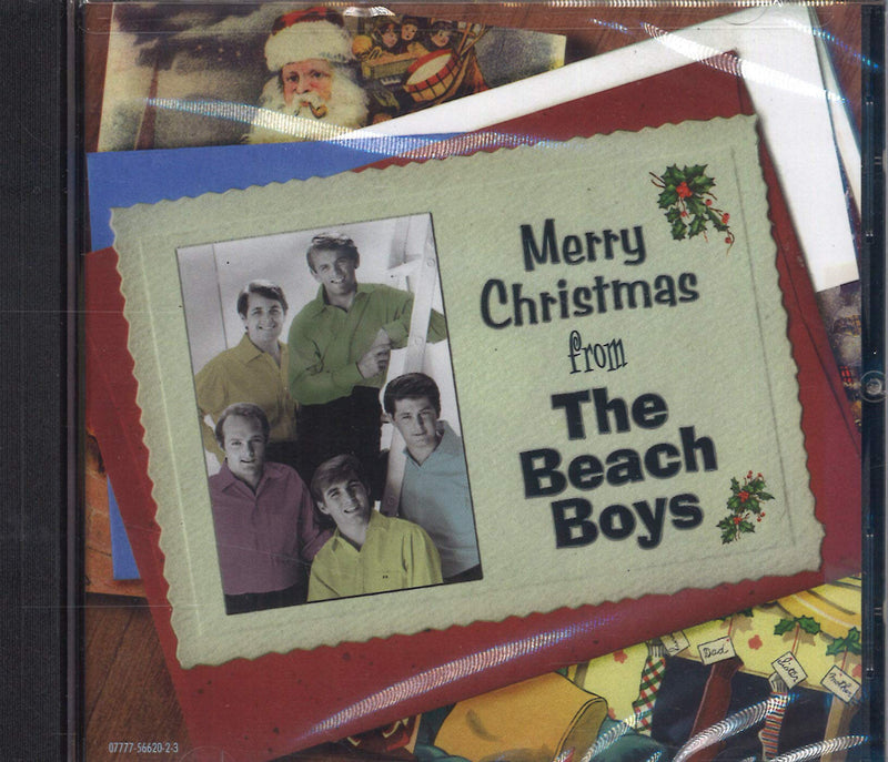 Merry Christmas from the Beach