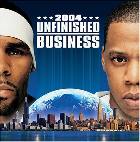Unfinished Business (Clean Version)