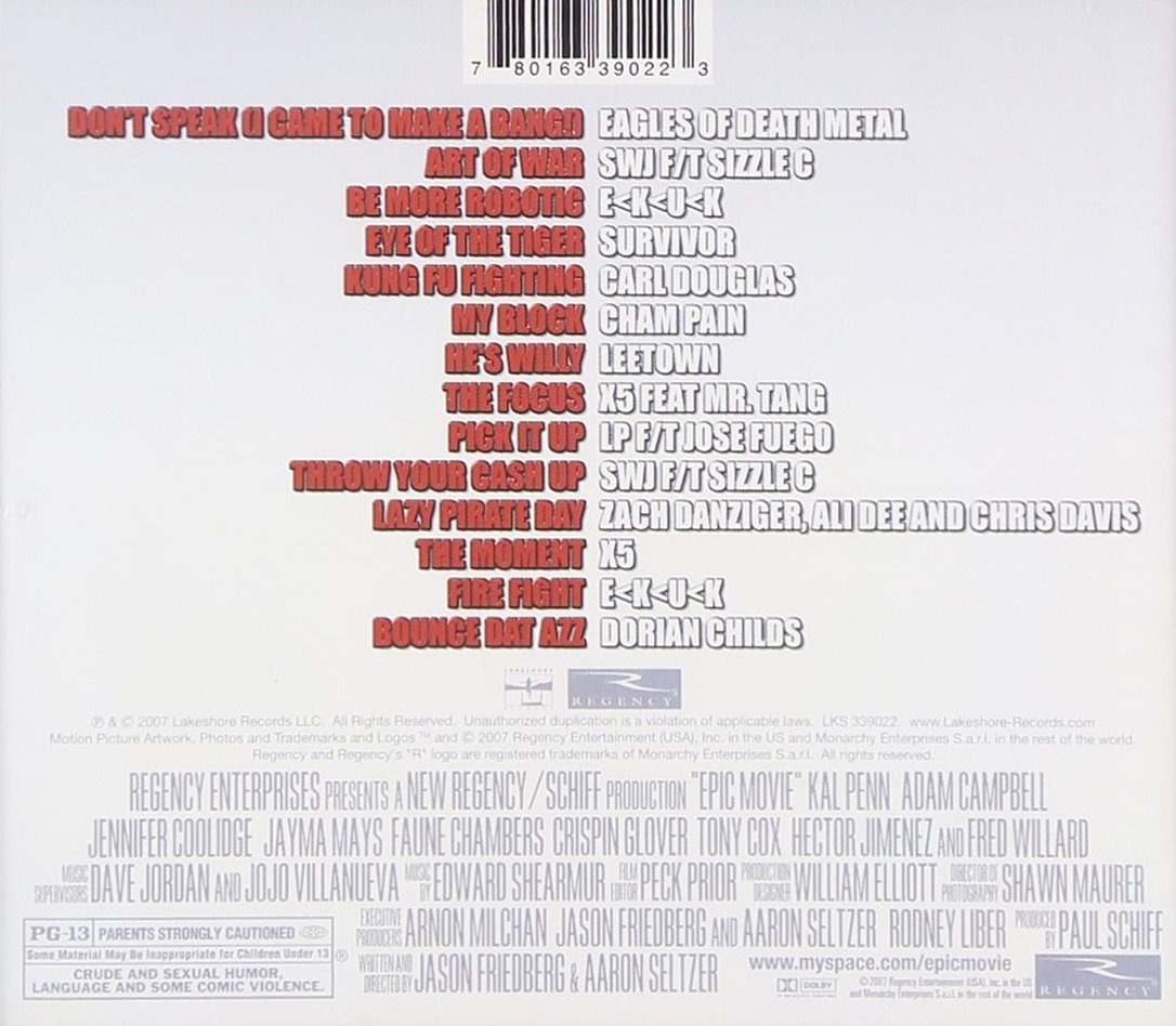 Epic Movie
